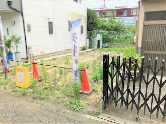 豊中市千成町３丁目の売地の画像