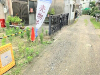 豊中市千成町３丁目の売地の画像