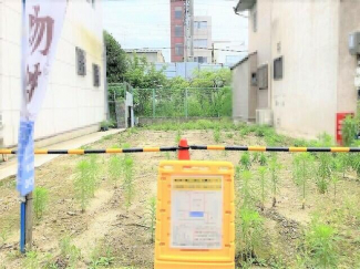 豊中市千成町３丁目の売地の画像