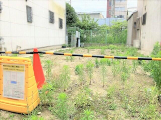 豊中市千成町３丁目の売地の画像