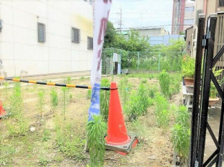 豊中市千成町３丁目の売地の画像