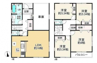 豊中市千成町２丁目４号棟の画像