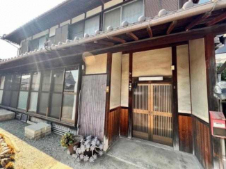 姫路市継の住宅付店舗一戸建ての画像