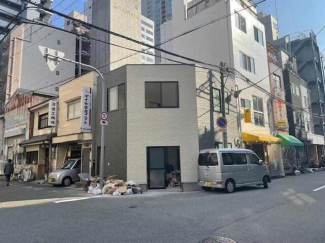 大阪市西区新町２丁目の店舗事務所の画像