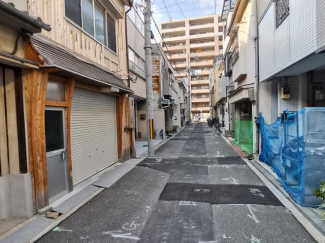 大阪市港区八幡屋１丁目の事務所の画像