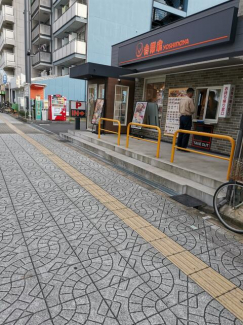 吉野家朝潮橋店まで142m