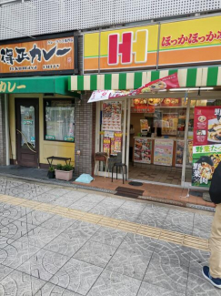 ほっかほっか亭朝潮橋店まで171m