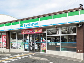 ファミリーマート柳屋白水東店まで398m