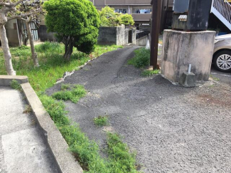 松山市久万ノ台の売地の画像