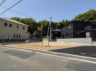 松山市高岡町の売地の画像