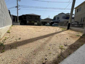 松山市高岡町の売地の画像