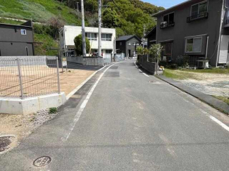 松山市高岡町の売地の画像