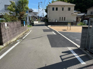 松山市高岡町の売地の画像