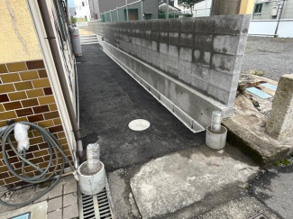 東温市横河原の売地の画像