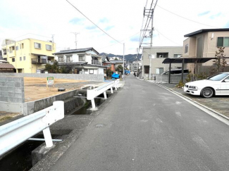 東温市横河原の売地の画像