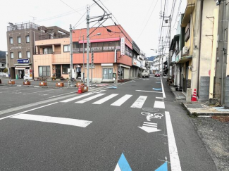 東温市横河原の売地の画像