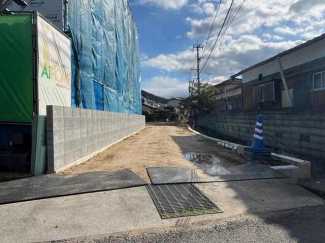 松山市三町２丁目の売地の画像