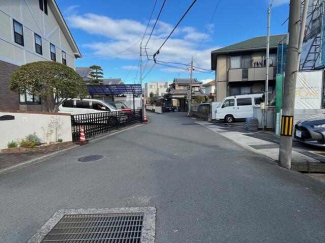 松山市三町２丁目の売地の画像