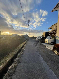 松山市南梅本町の売地の画像