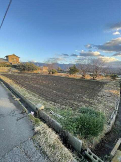 松山市南梅本町の売地の画像