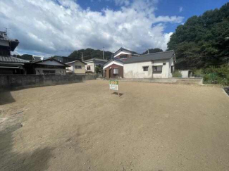 松山市祝谷５丁目の売地の画像