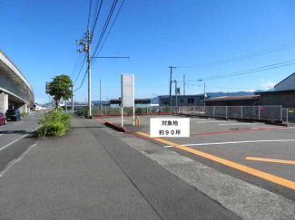 伊予郡砥部町拾町の事業用地の画像