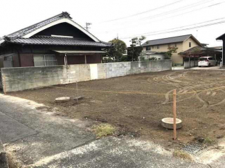 松山市西垣生町の売地の画像