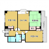 神戸市東灘区御影塚町４丁目のマンションの画像