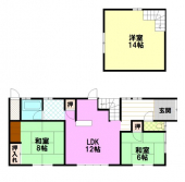 加東市秋津の中古一戸建ての画像