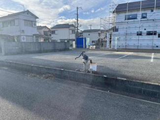 高砂市米田町米田の売地の画像