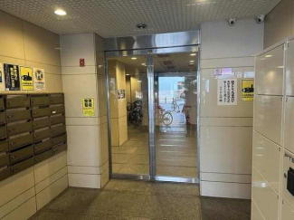 大阪市浪速区日本橋西２丁目の事務所の画像