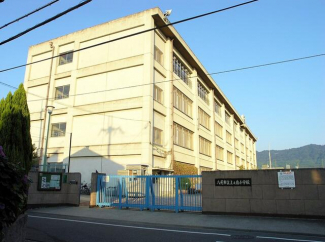 八尾市立上之島小学校まで622m