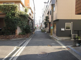 大阪市天王寺区松ケ鼻町の売地の画像