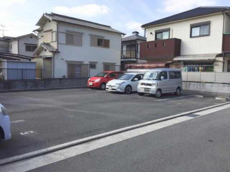 柏原市平野１丁目の駐車場の画像