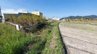 松山市水泥町の売地の画像