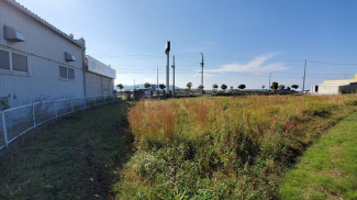 松山市水泥町の売地の画像