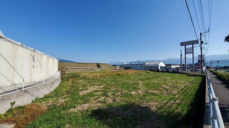 松山市水泥町の売地の画像