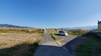 松山市水泥町の売地の画像