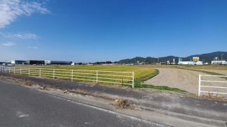 松山市水泥町の売地の画像