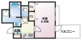 神戸市東灘区深江本町３丁目のマンションの画像