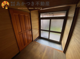 【玄関】