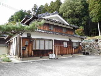 宍粟市一宮町東河内の中古一戸建ての画像