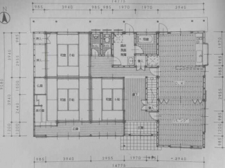 宍粟市一宮町東河内の中古一戸建ての画像