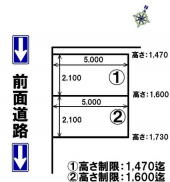 神戸市中央区籠池通２丁目の駐車場の画像