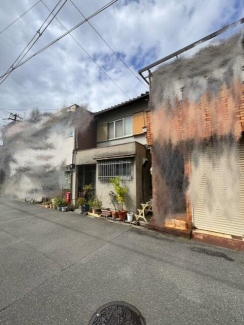 大阪市生野区林寺４丁目の中古テラスハウスの画像