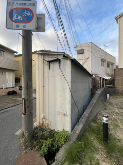 堺市東区日置荘原寺町の店舗事務所の画像