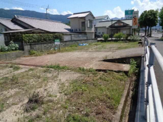 四国中央市下柏町の売地の画像