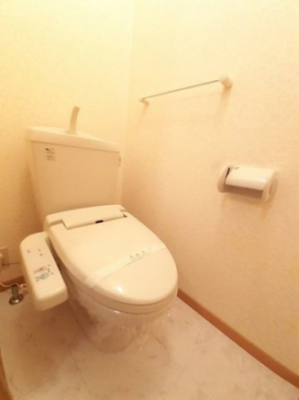 トイレです