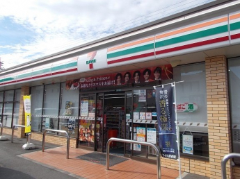 セブンイレブン松山椿参道店様まで500m