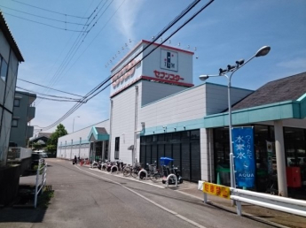 セブンスター石手店様まで300m